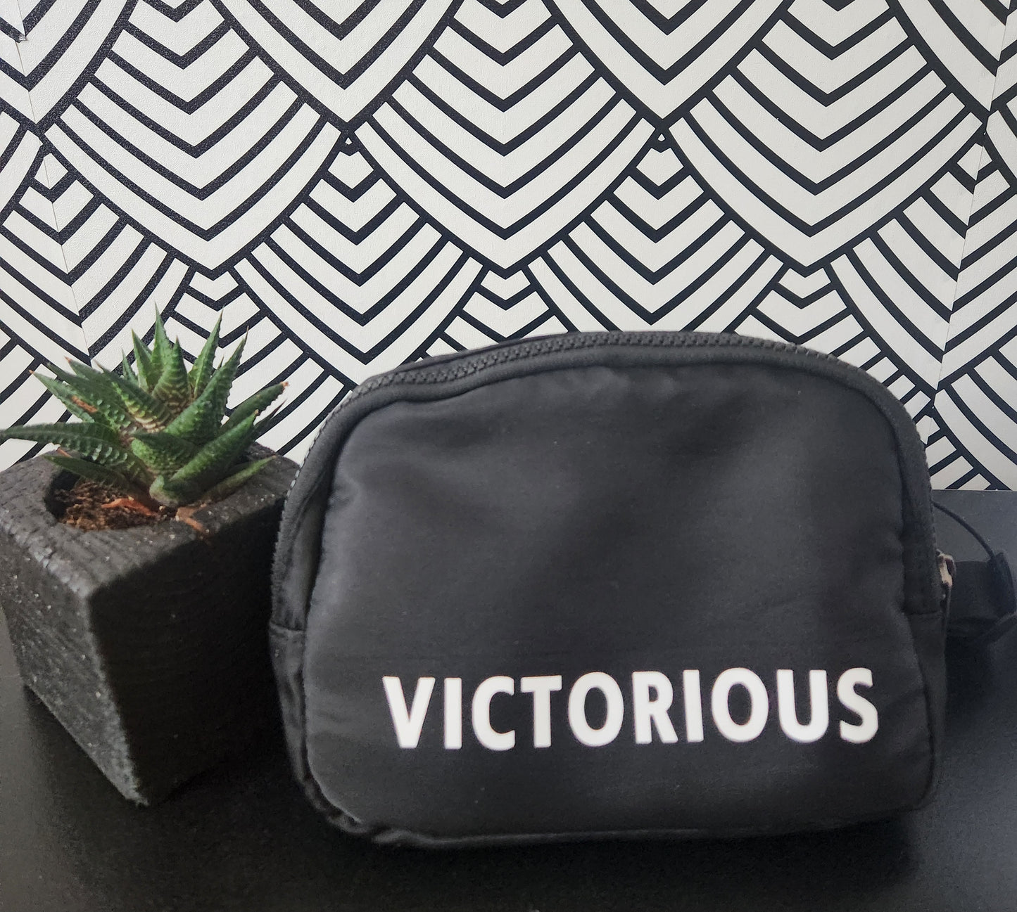 Victorious Cross Body Bag