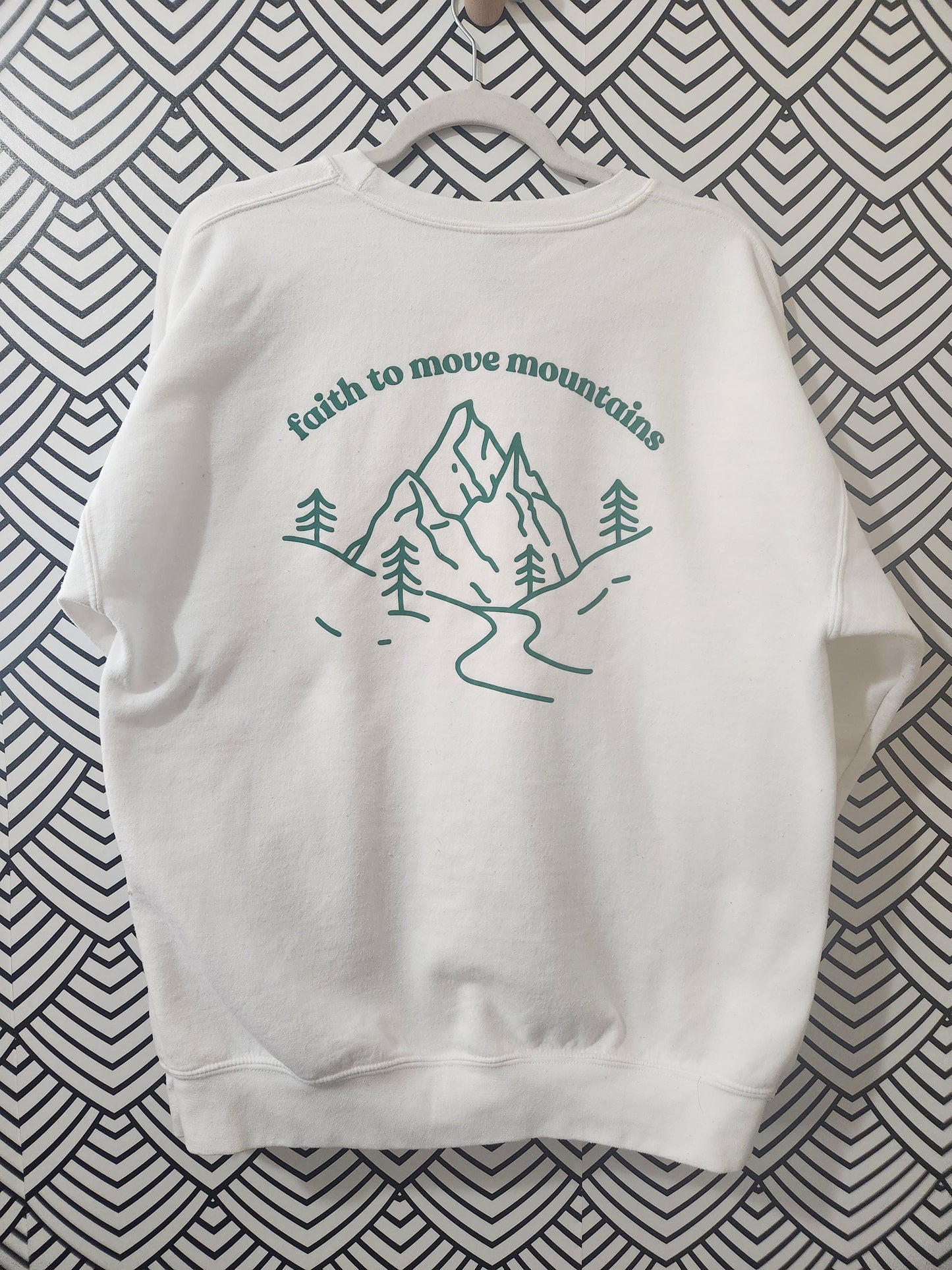 Mountain Moving Faith