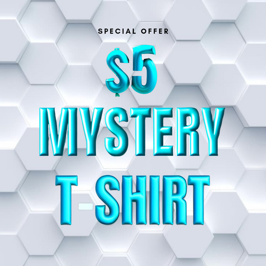 Mystery T-shirt