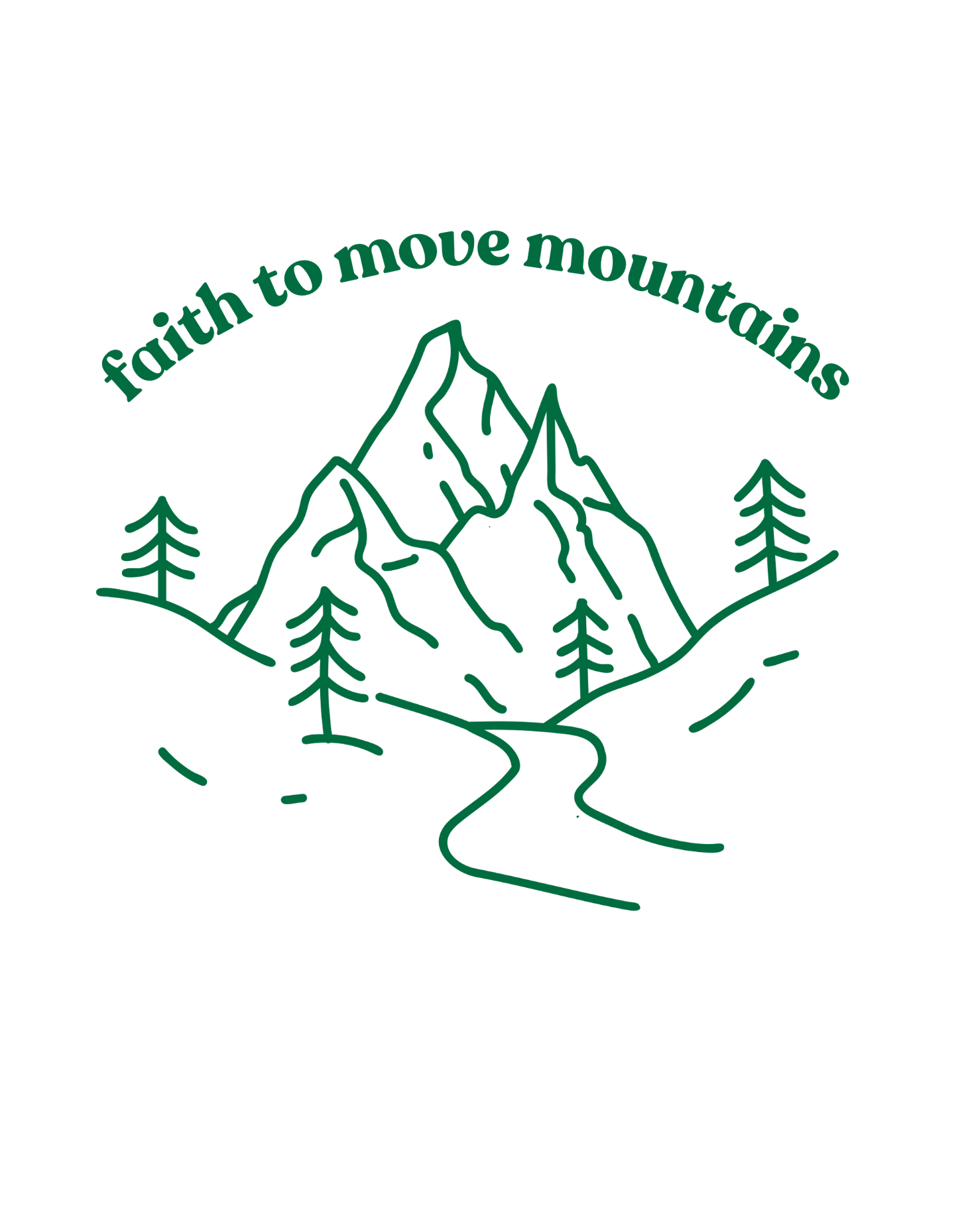 Mountain Moving Faith