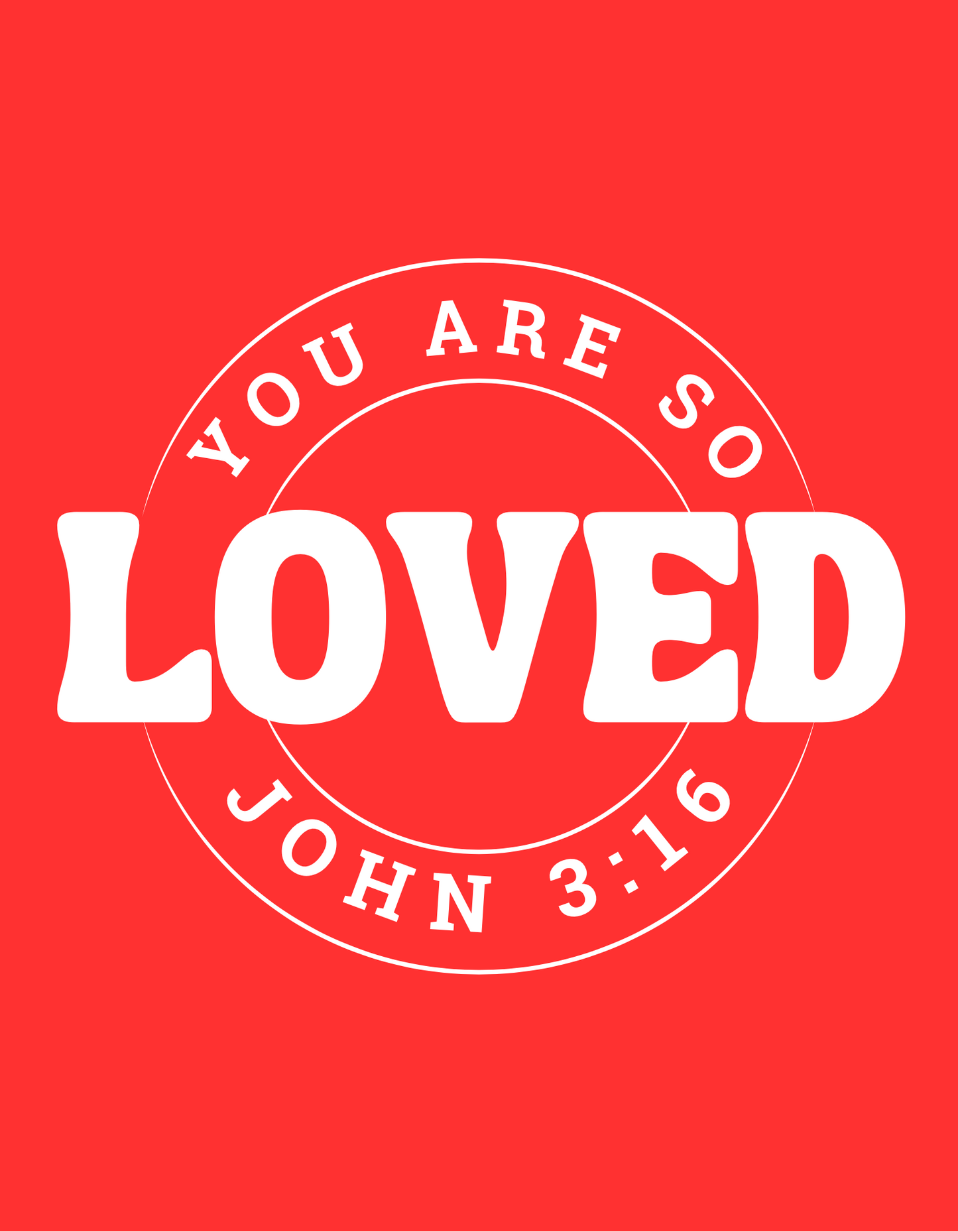 John 3:16