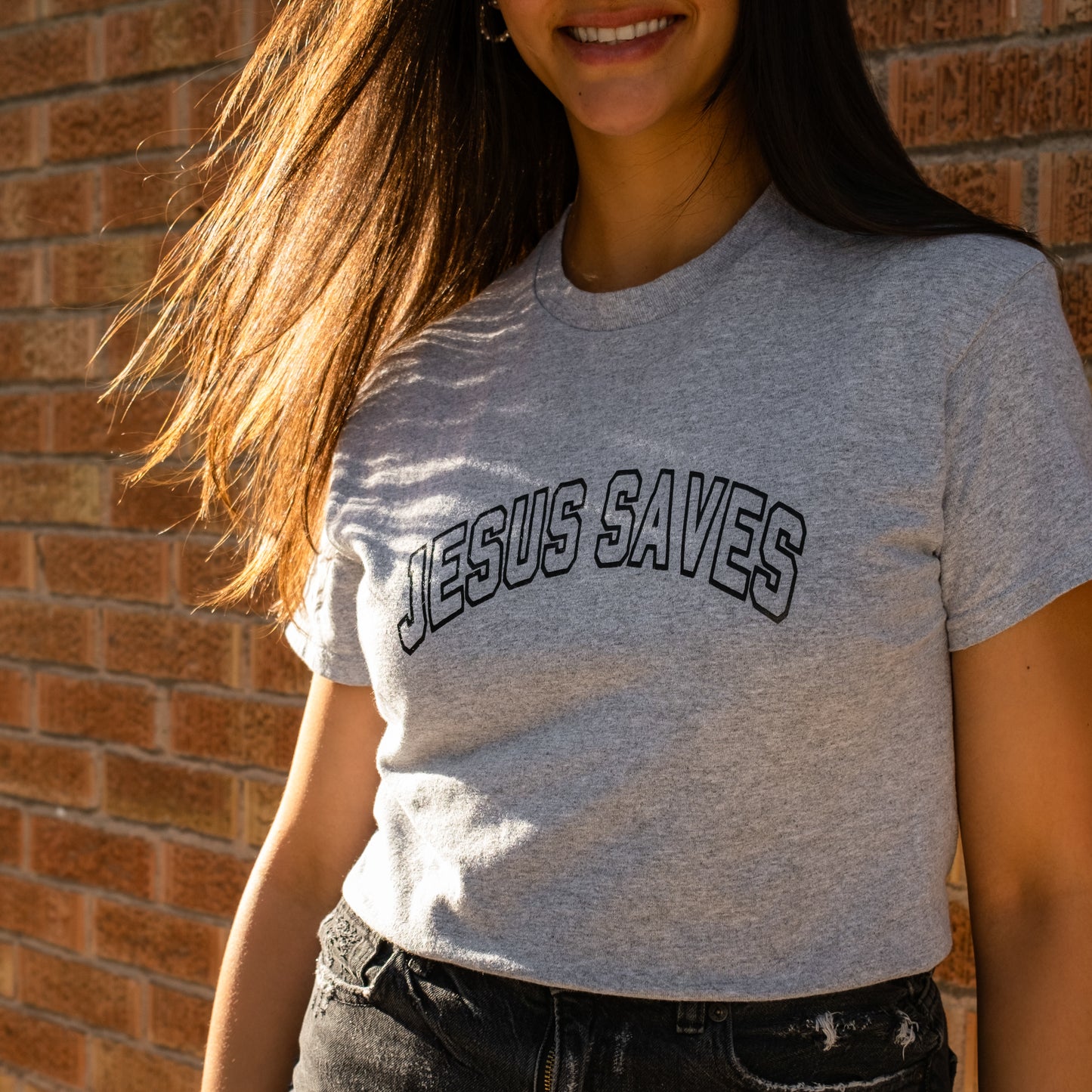 Jesus Saves