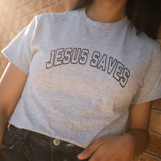 Jesus Saves