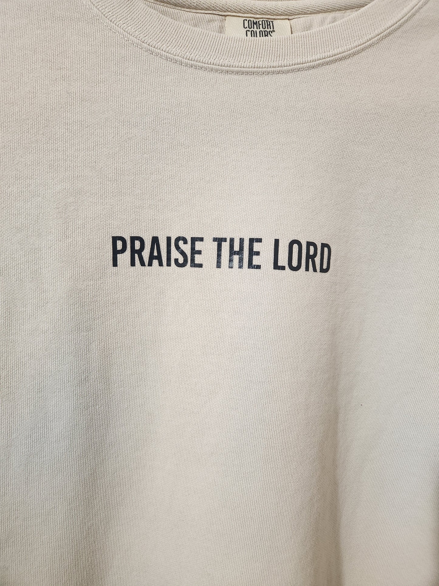 Praise the Lord Crew Neck